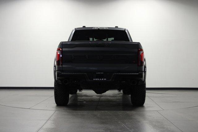 used 2024 Ford F-150 car, priced at $116,962