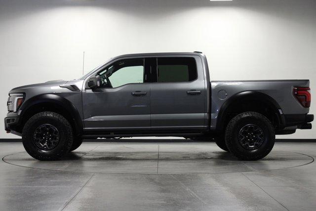 used 2024 Ford F-150 car, priced at $116,962