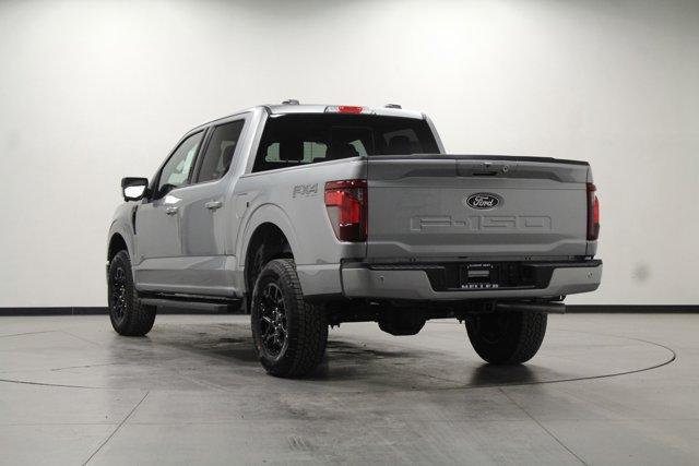 new 2024 Ford F-150 car, priced at $55,262