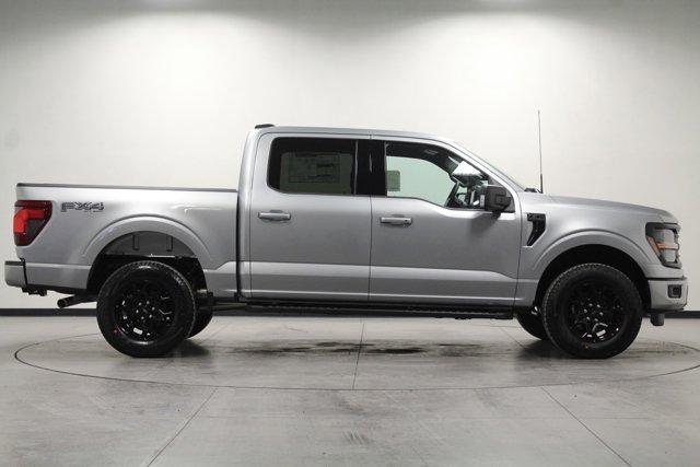 new 2024 Ford F-150 car, priced at $55,262