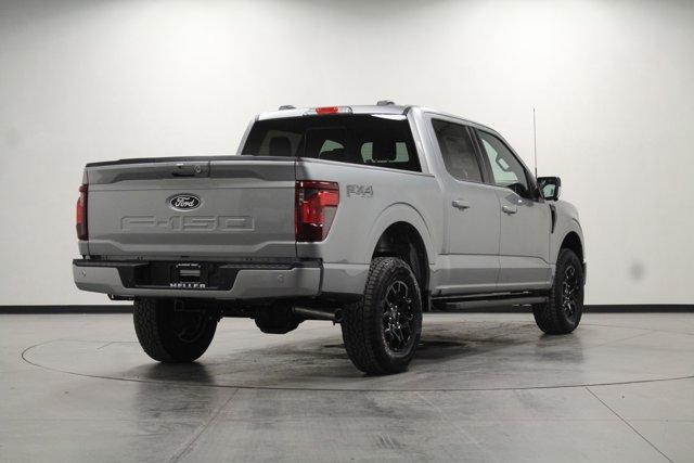 new 2024 Ford F-150 car, priced at $55,262