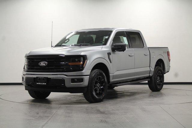 new 2024 Ford F-150 car, priced at $55,262