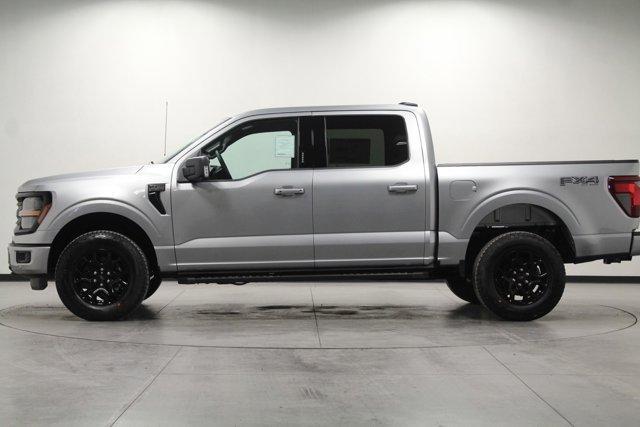 new 2024 Ford F-150 car, priced at $55,262