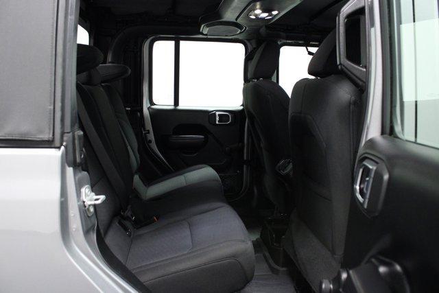 used 2020 Jeep Gladiator car, priced at $20,962