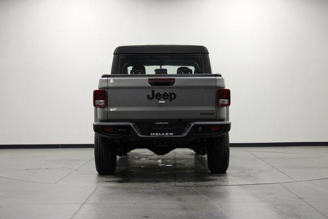 used 2020 Jeep Gladiator car, priced at $20,962