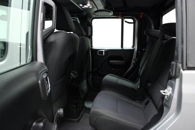used 2020 Jeep Gladiator car, priced at $20,962
