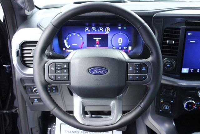 new 2025 Ford F-150 car, priced at $66,939