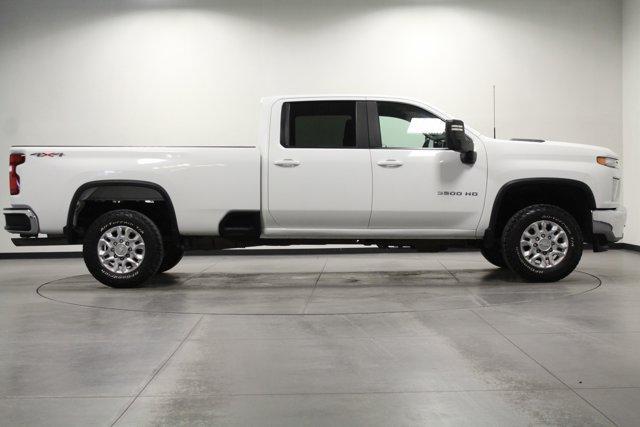 used 2021 Chevrolet Silverado 3500 car, priced at $44,962