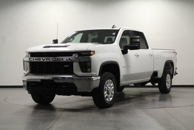 used 2021 Chevrolet Silverado 3500 car, priced at $44,962