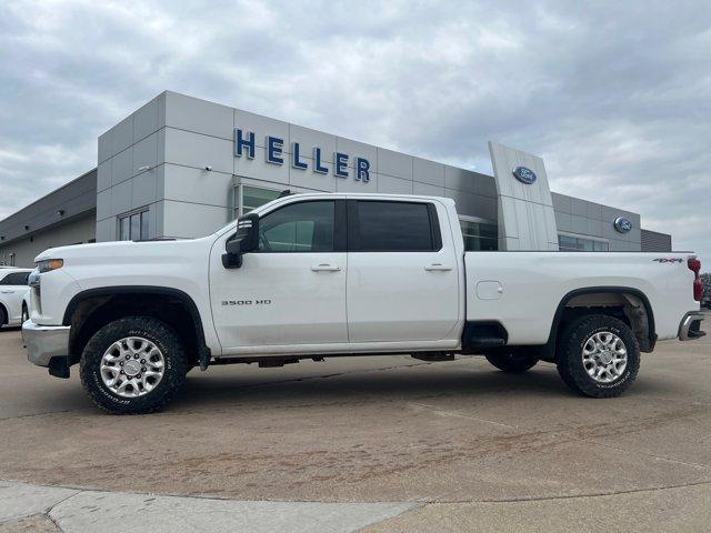 used 2021 Chevrolet Silverado 3500 car, priced at $44,962