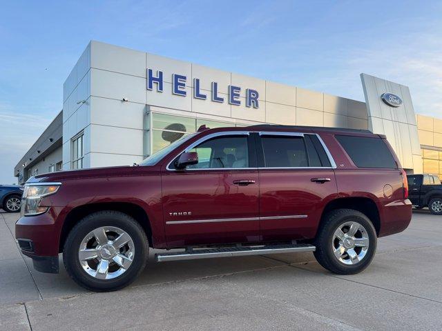 used 2017 Chevrolet Tahoe car, priced at $26,962