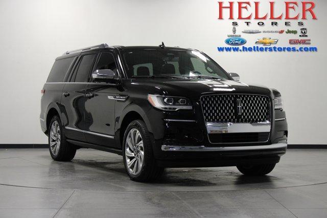 used 2024 Lincoln Navigator L car, priced at $79,962