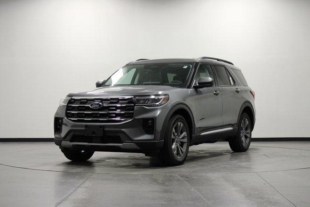 new 2025 Ford Explorer car, priced at $47,162