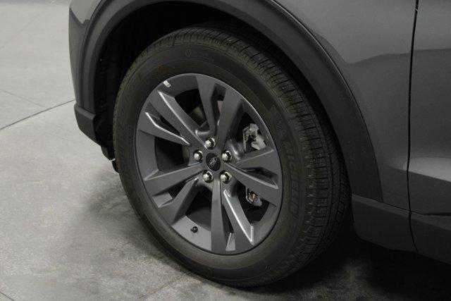 new 2025 Ford Explorer car, priced at $47,162