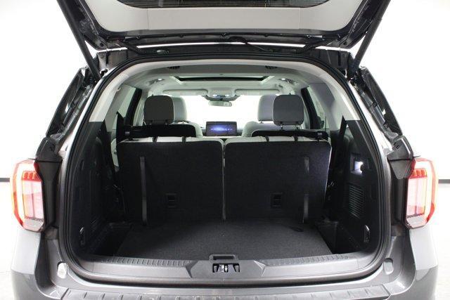 new 2025 Ford Explorer car, priced at $47,162