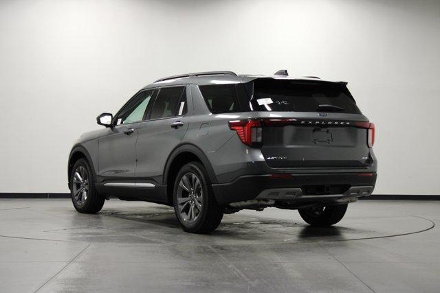 new 2025 Ford Explorer car, priced at $47,162