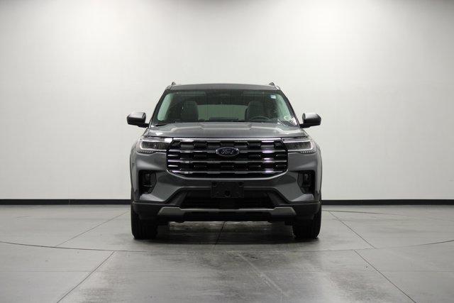 new 2025 Ford Explorer car, priced at $47,162