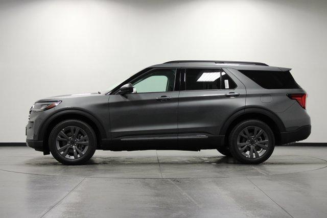 new 2025 Ford Explorer car, priced at $47,162