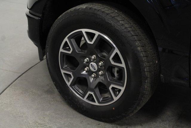 new 2025 Ford F-150 car, priced at $50,990
