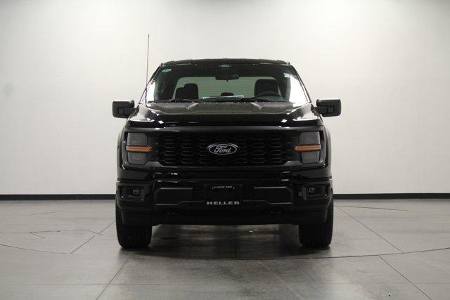 new 2025 Ford F-150 car, priced at $50,990