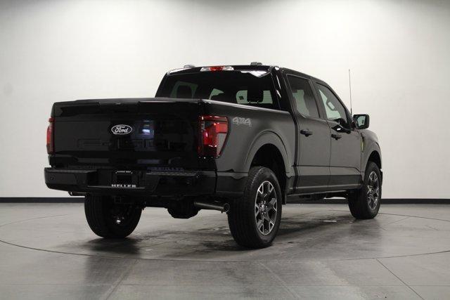 new 2025 Ford F-150 car, priced at $50,990