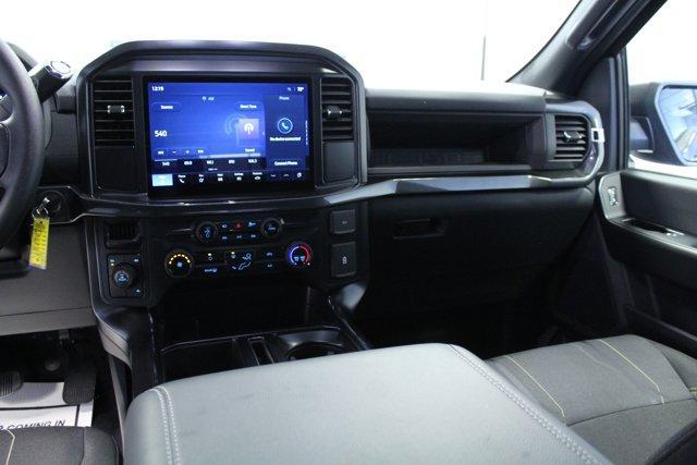 new 2025 Ford F-150 car, priced at $50,990
