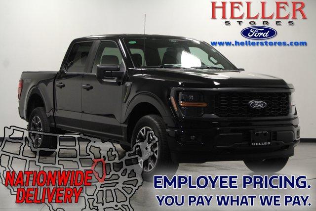 new 2025 Ford F-150 car, priced at $50,990