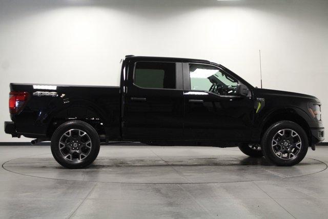 new 2025 Ford F-150 car, priced at $50,990