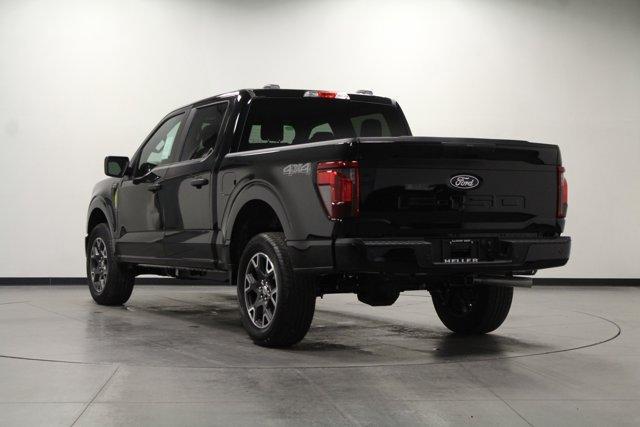 new 2025 Ford F-150 car, priced at $50,990