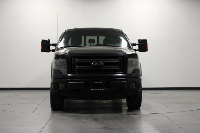 used 2013 Ford F-150 car, priced at $18,962