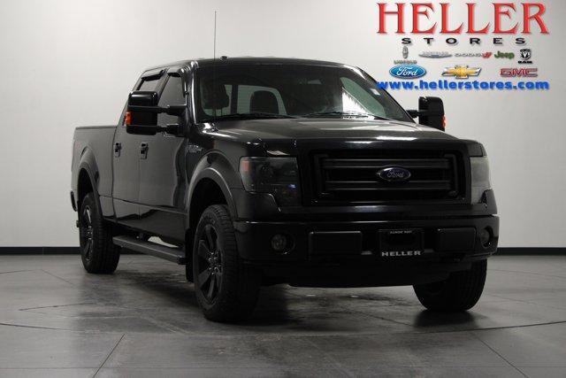 used 2013 Ford F-150 car, priced at $18,962