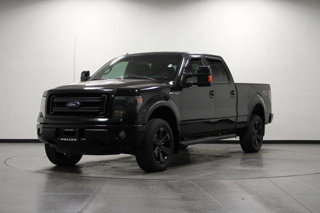 used 2013 Ford F-150 car, priced at $18,962