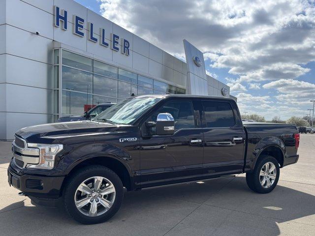 used 2020 Ford F-150 car, priced at $30,962