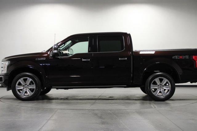 used 2020 Ford F-150 car, priced at $30,962