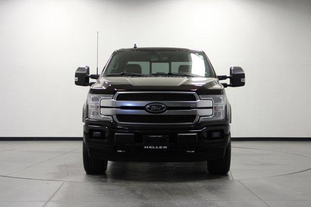 used 2020 Ford F-150 car, priced at $30,962