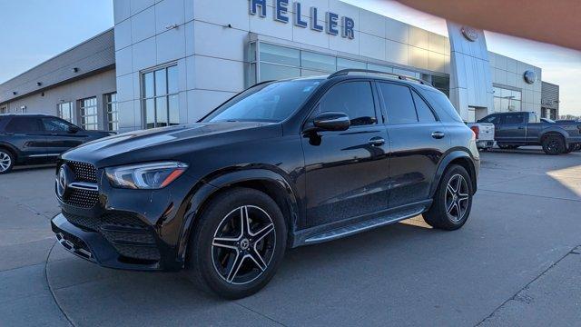 used 2022 Mercedes-Benz GLE 450 car, priced at $39,962