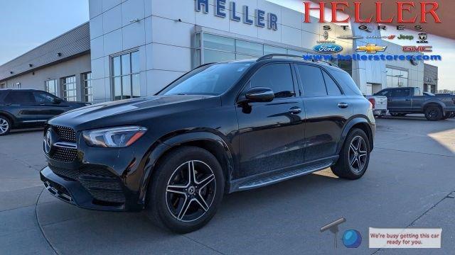 used 2022 Mercedes-Benz GLE 450 car, priced at $39,962