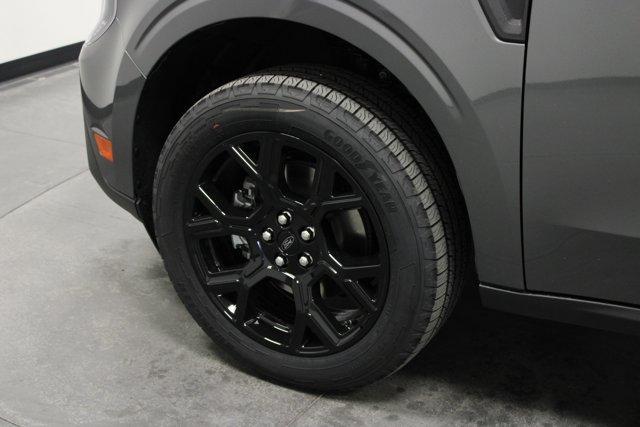 new 2025 Ford Maverick car, priced at $33,162