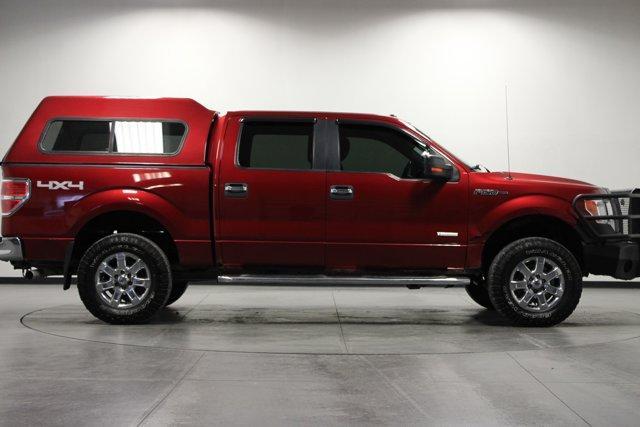 used 2014 Ford F-150 car, priced at $12,962