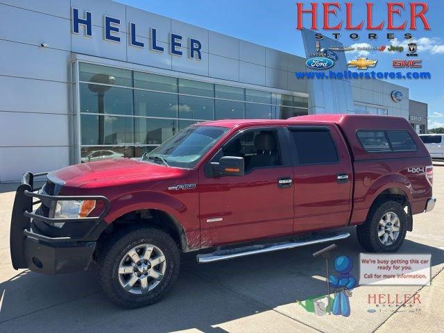 used 2014 Ford F-150 car, priced at $12,962