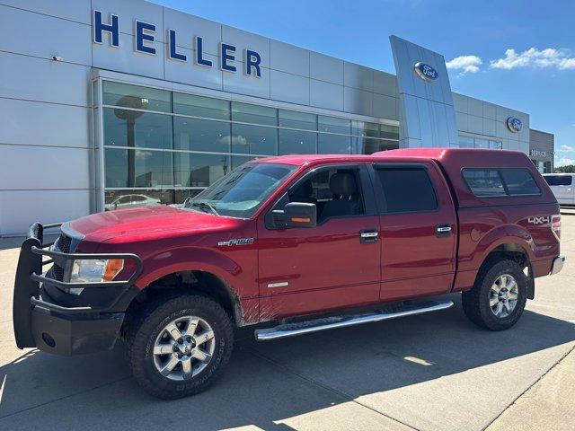 used 2014 Ford F-150 car, priced at $12,962