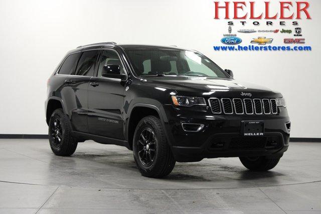 used 2019 Jeep Grand Cherokee car, priced at $21,962