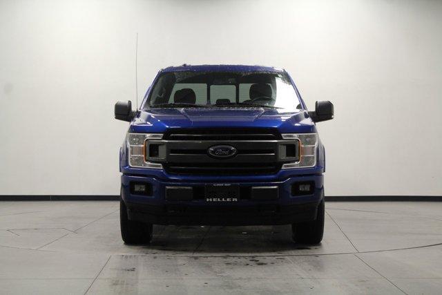 used 2018 Ford F-150 car, priced at $18,962