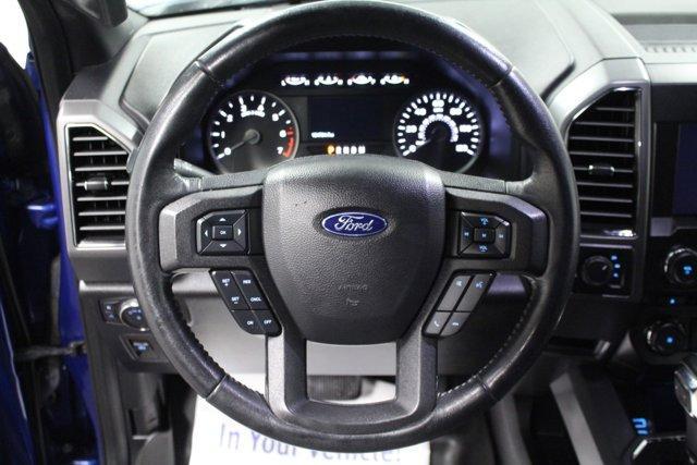 used 2018 Ford F-150 car, priced at $18,962