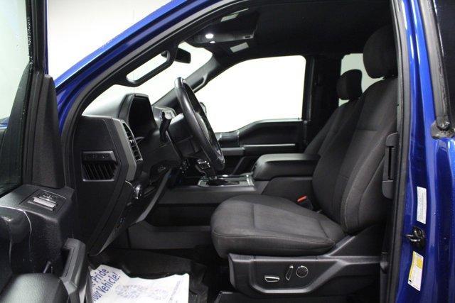 used 2018 Ford F-150 car, priced at $18,962