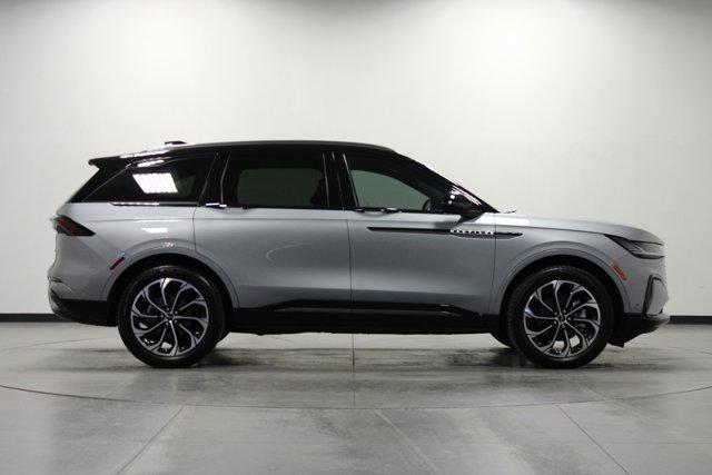 used 2024 Lincoln Nautilus car, priced at $49,962