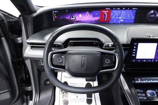 used 2024 Lincoln Nautilus car, priced at $49,962