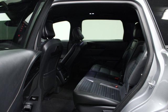 used 2024 Lincoln Nautilus car, priced at $49,962