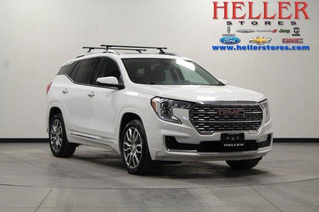 used 2023 GMC Terrain car, priced at $26,962