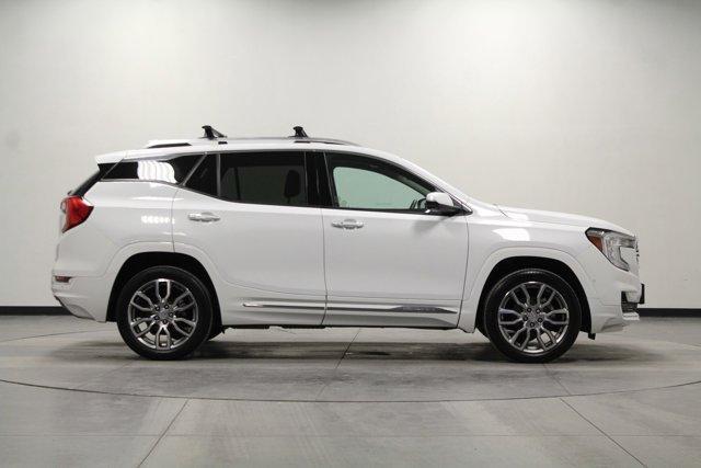 used 2023 GMC Terrain car, priced at $26,962